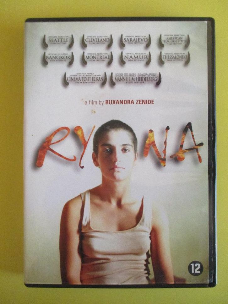 Ryna - DVD ( Ruxandra Zenide ), Cd's en Dvd's, Dvd's | Filmhuis, Zo goed als nieuw, Overige gebieden, Alle leeftijden, Ophalen of Verzenden