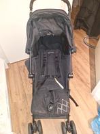 Maclaren Paraplu Buggy - Lichtgewicht en Compact, Ophalen, Gebruikt, Maclaren, Verstelbare rugleuning