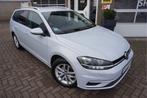 Volkswagen Golf Variant 1.0 TSI Comfortline Auotmaat, Auto's, Volkswagen, Gebruikt, Zwart, Wit, 650 kg