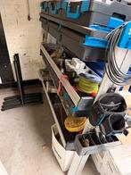 Sortimo kast compleet!, Ophalen, Gebruikt