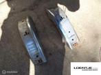 chromen bumperhoek BMW e30 links rechts 325i 320i 318i etc, Gebruikt, Voor, Ophalen of Verzenden, Bumper