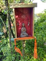 Boeddha tempel huisje voor binnen en buiten, Tuin en Terras, Ophalen