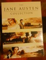 Jane Austen Collection DVD Boxset, Alle leeftijden, Boxset, Drama, Ophalen of Verzenden