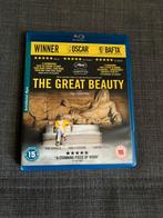 Bluray: Curzon La Grande Bellezza Regio B, Ophalen of Verzenden, Zo goed als nieuw