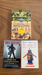Setje Bas Haring, Ophalen of Verzenden, Zo goed als nieuw