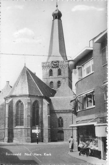 (387-184-053) Barneveld Kerk beschikbaar voor biedingen