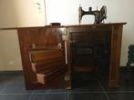 Unieke Original Victoria naaimachine in kast, Ophalen
