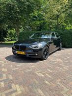 BMW 1-Serie 1.6 116D EDE 5DR 2014 Zwart, 1-Serie, 4 cilinders, 116 pk, Zwart