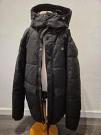 Zwarte heren jas met Capuchon We fashion maat S, Kleding | Heren, Jassen | Winter, Maat 52/54 (L), Onbekend, Zwart, Ophalen of Verzenden