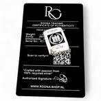 SPQR 25 gram handgegoten zilverbaar – Collectors Edition, Ophalen of Verzenden, Zilver