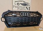 Grill Audi A4 B9 8W Facelift S4 Origineel Grille 8W0853651DK, Auto-onderdelen, Carrosserie en Plaatwerk, Gebruikt, Voor, Herkomst onderdeel bekend