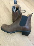 Blundstone laarzen, Bruin, Lage of Enkellaarzen, Ophalen of Verzenden, Zo goed als nieuw