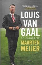Maarten Meijer Louis van Gaal, Ophalen of Verzenden, Zo goed als nieuw, Sport