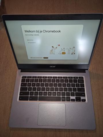 Acer Chromebook 314 CB314-1H-C11A beschikbaar voor biedingen