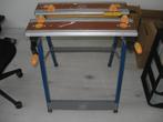 Top craft werkbank z.g.a.n. €24,95., Ophalen, Zo goed als nieuw, Bankschroef