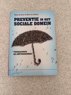 Preventie in het sociale domein, Ophalen, Gelezen, Maatschappij en Samenleving, Nederland