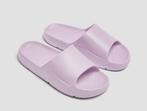 Pull & Bear lilac lichtgewicht dames slippers maat 38-39, Slippers, Overige kleuren, Nieuw, Ophalen of Verzenden