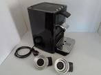 Koffiezetter Senseo Quadrante --- HD7860 --- zwart, Ophalen of Verzenden, Zo goed als nieuw
