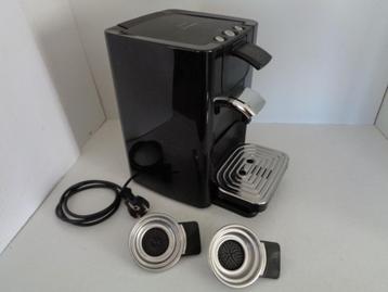 Koffiezetter Senseo Quadrante --- HD7860 --- zwart beschikbaar voor biedingen