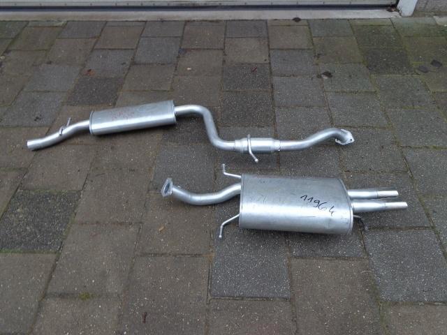 te koop nieuwe uitlaten volvo s 40 ook anderen merken, Auto-onderdelen, Uitlaatsystemen, Alfa Romeo, Amerikaanse onderdelen, Audi