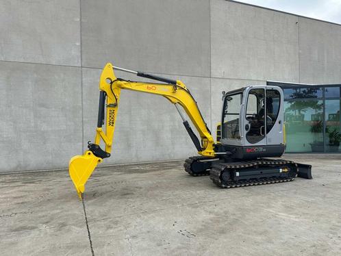 WACKER NEUSON - 2014 - 6003 - Midigraafmachine, Zakelijke goederen, Machines en Bouw | Kranen en Graafmachines, Graafmachine