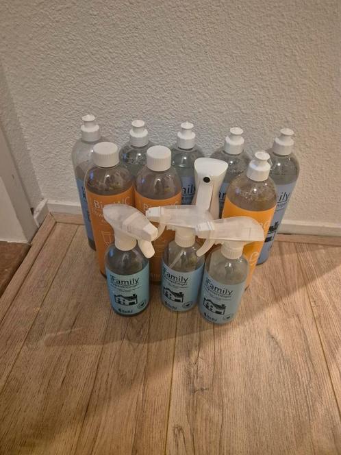 Partij HaRa schoonmaakmiddelen, Huis en Inrichting, Schoonmaakartikelen, Schoonmaakmiddel, Ophalen of Verzenden