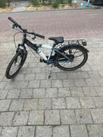 Fiets stoer jongens, Ophalen, Zo goed als nieuw, 18 inch, Handrem