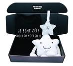 Kraamcadeau jongen - kraamkado - babyshower - zelf samen are, Nieuw, Ophalen of Verzenden