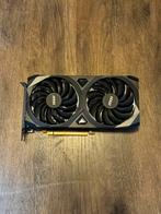 Geforce RTX 3060 Ventus 2x 12G OC, Computers en Software, Videokaarten, Overige soorten, DisplayPort, Ophalen of Verzenden, Zo goed als nieuw