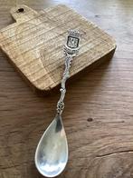 Verzilverd lepeltje, Antiek en Kunst, Antiek | Bestek, Ophalen of Verzenden