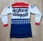 Vintage koerstrui wielershirt Gitane Campagnolo, Ophalen of Verzenden, Zo goed als nieuw, Overige typen