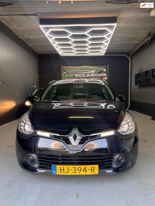 Renault Clio 0.9 TCe Expression, Auto's, Renault, Bedrijf, Te koop, Clio, ABS, Airbags, Airconditioning, Boordcomputer, Centrale vergrendeling