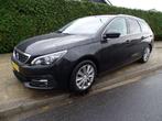 Peugeot 308 1.2 PT BLUE L. PR 130 Pk-Leer-Clima-Navi-Blth-Me, Voorwielaandrijving, Gebruikt, Euro 6, 1199 cc