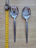 Vintage Salade Bestek Set, Ophalen of Verzenden