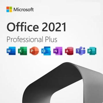 Office 2021 Pro Plus | Levenslang ✅ beschikbaar voor biedingen