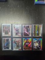 Fernando alonso topps chrome f1 2022 complete set met insert, Ophalen of Verzenden, Nieuw, Meerdere plaatjes