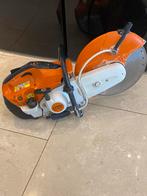 STIHL TS 500i benzine bandenzaag-bj 2016. Topstaat., Ophalen of Verzenden, Gebruikt