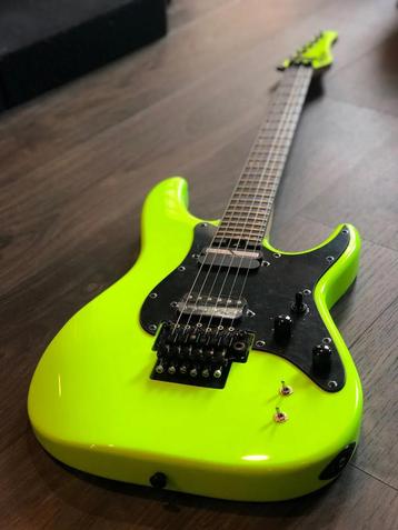 Schecter Sun Valley Super Shredder FR-S – Birch Green – beschikbaar voor biedingen