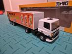 Lion Toys DAF 85 Haust - Zeldzaam!, Overige merken, 1:50 of kleiner, Ophalen of Verzenden, Zo goed als nieuw