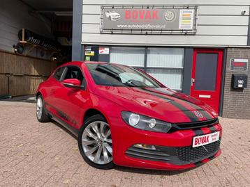 Volkswagen SCIROCCO 2.0 TSI R-Line AUTOMAAT beschikbaar voor biedingen