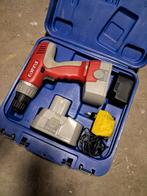 Gamma Accuboormachine met accessoires, Ophalen, Gebruikt