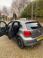 Volkswagen Polo 1.6 TDI 66KW DSG 2011 Grijs, Auto's, Volkswagen, 23 km/l, 108 €/maand, Diesel, Particulier