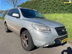 Hyundai Santa Fe 2.2 CRDi VGT LEES BESCHRIJVING - Grijs kent, Auto's, Bestelauto's, Automaat, Gebruikt, 4 cilinders, Bedrijf