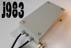 Lineaire voeding 28 Volt DC met ringkern transformator, Gebruikt, Industrieweg 14, 7161 BX Neede, Amplimo B.V., Ophalen of Verzenden