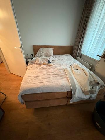 Tweepersoonsbed