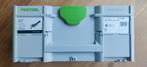 Festool systainer³ SYS3 M 187 van oscillereermachine OSC 18, Ophalen of Verzenden, Nieuw