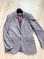 Stijlvol Cavallaro Napoli colbert - maat 48, Maat 48/50 (M), Paars, Ophalen of Verzenden, Zo goed als nieuw