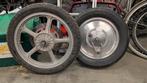 Motor wielen Honda Super Magna '87 - Nieuwe banden!, Ophalen, Gebruikt