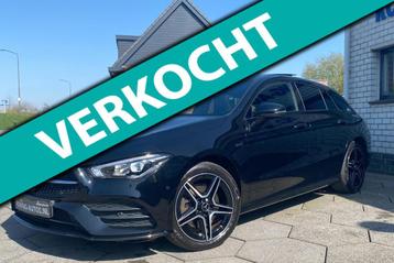 Mercedes-Benz CLA Shooting Brake 250 e Premium+/ AMG/ Pano beschikbaar voor biedingen