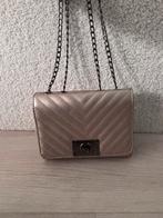 Schouder tasje metallic, Ophalen, Nieuw, Roze, Schoudertasje